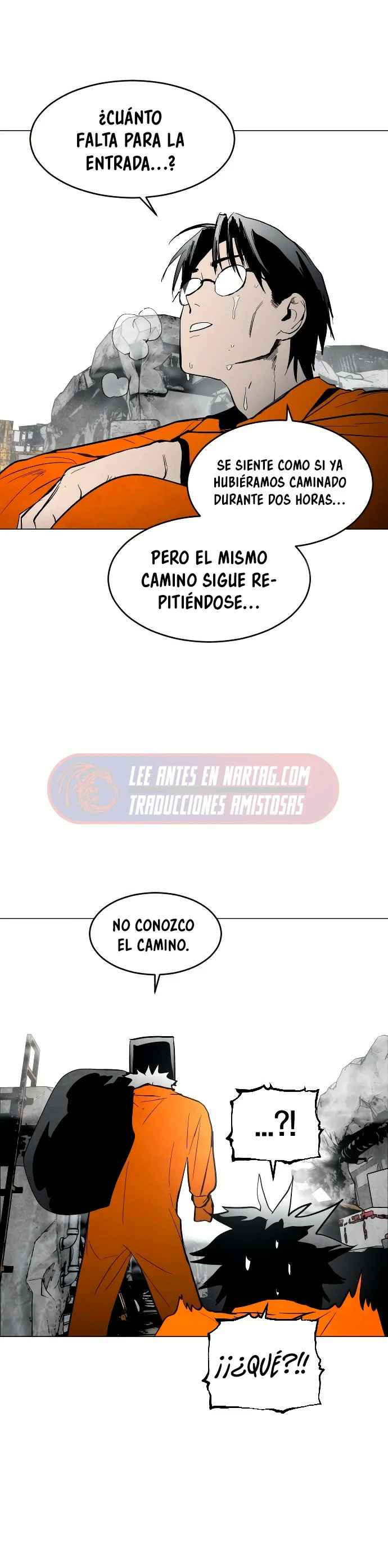 Read Tierra de niebla ES Manga Online