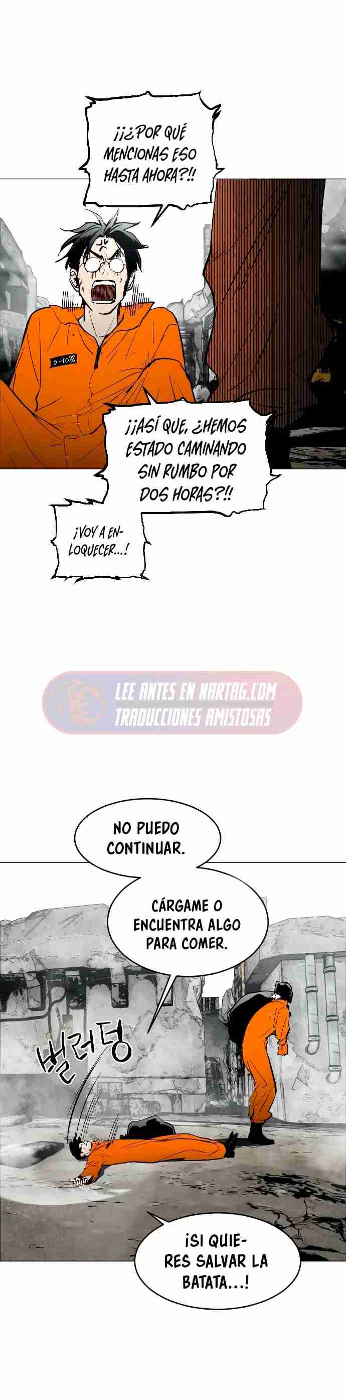 Read Tierra de niebla ES Manga Online