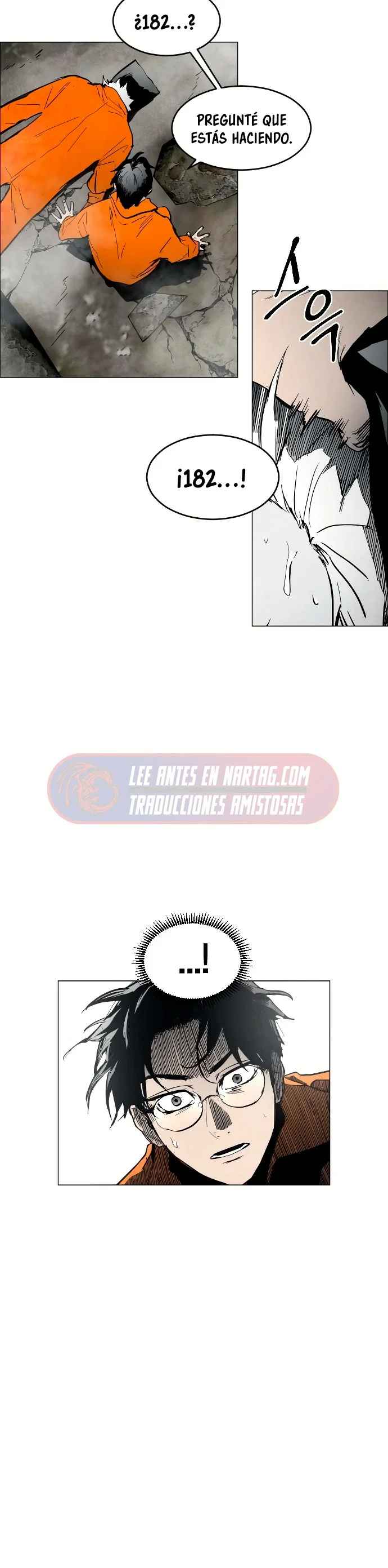 Read Tierra de niebla ES Manga Online