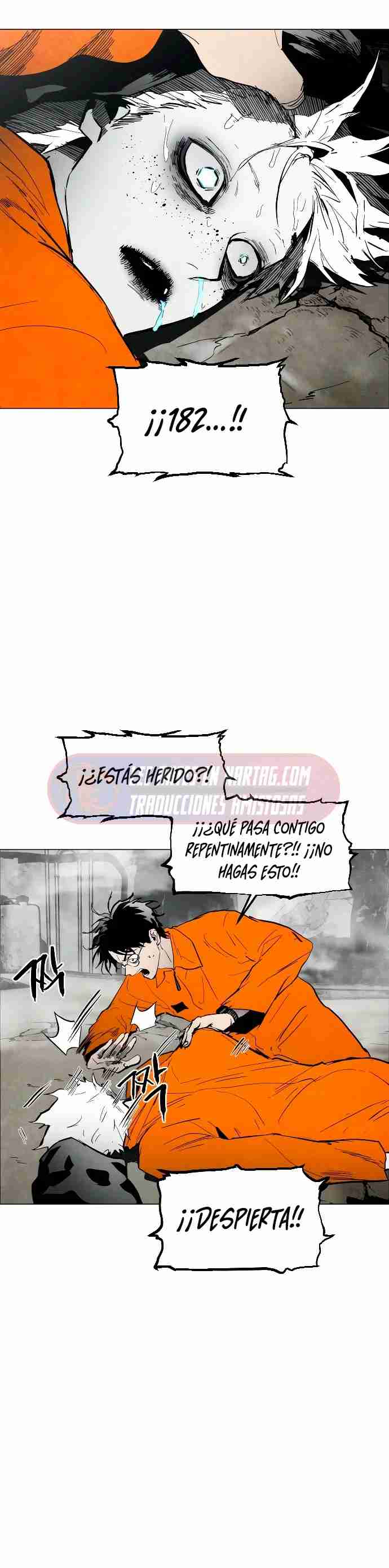 Read Tierra de niebla ES Manga Online