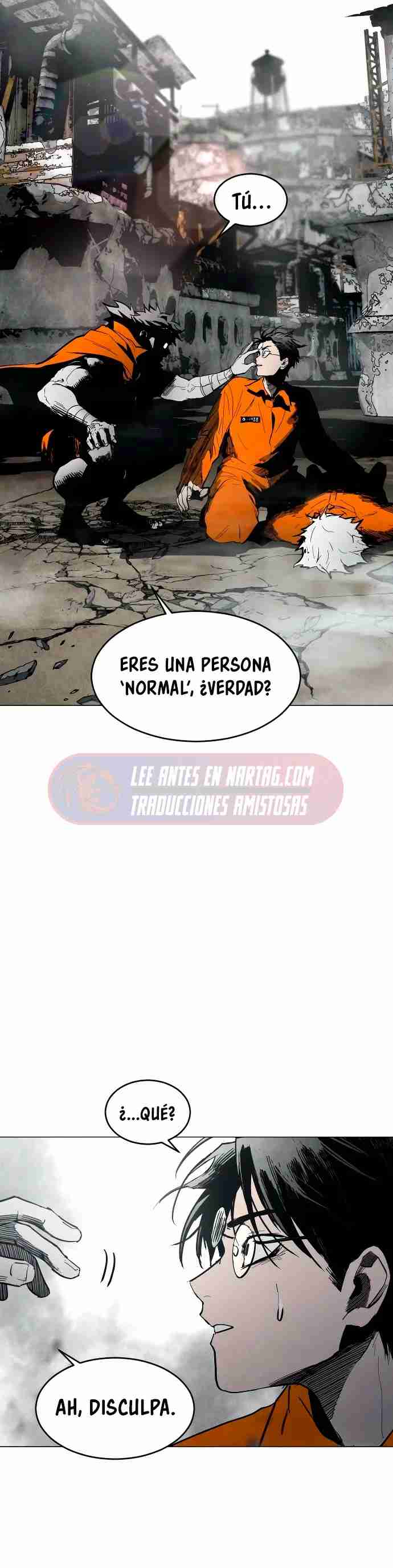 Read Tierra de niebla ES Manga Online