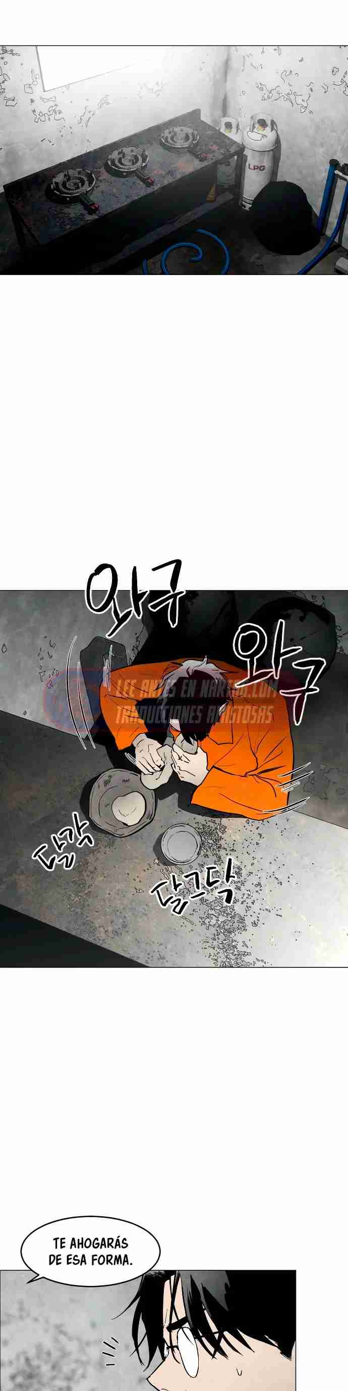 Read Tierra de niebla ES Manga Online