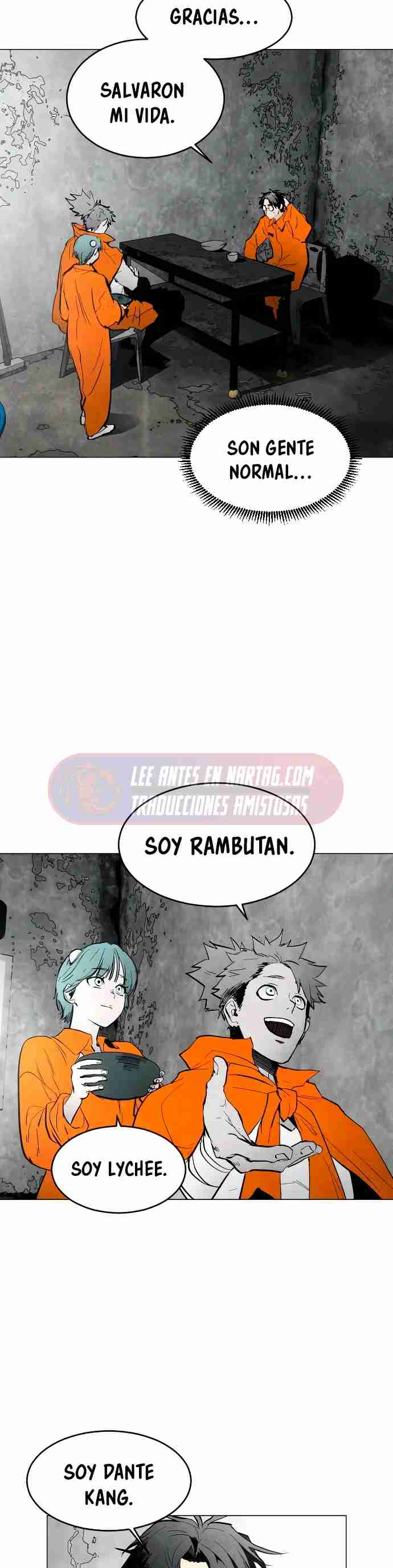 Read Tierra de niebla ES Manga Online