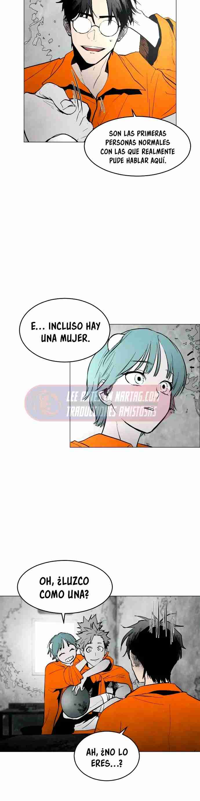 Read Tierra de niebla ES Manga Online