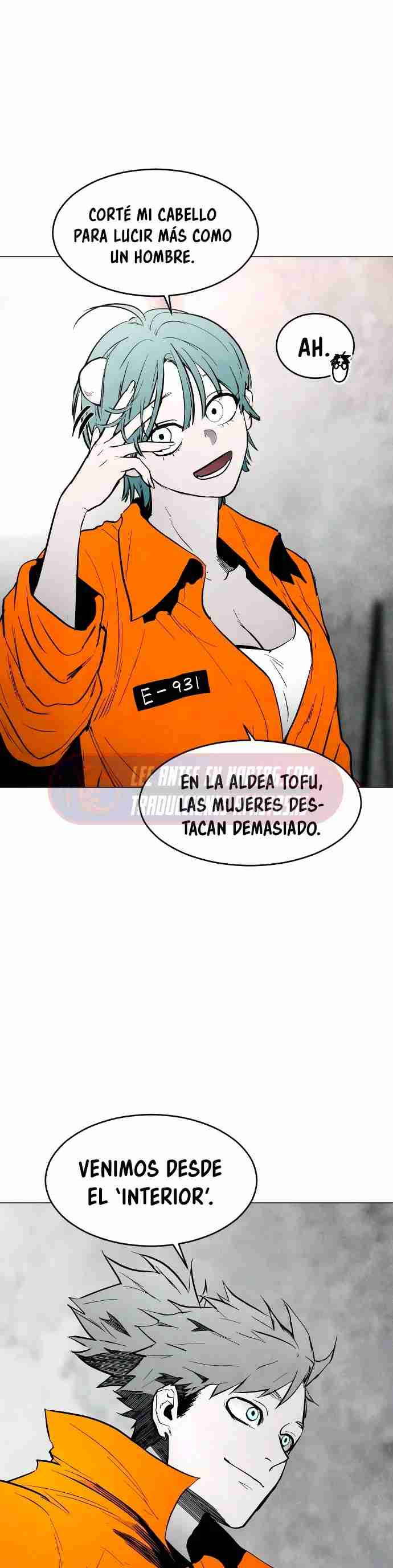 Read Tierra de niebla ES Manga Online