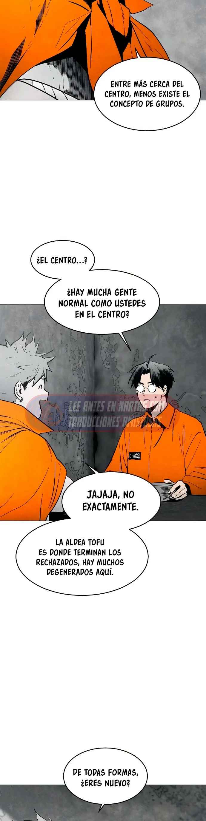 Read Tierra de niebla ES Manga Online