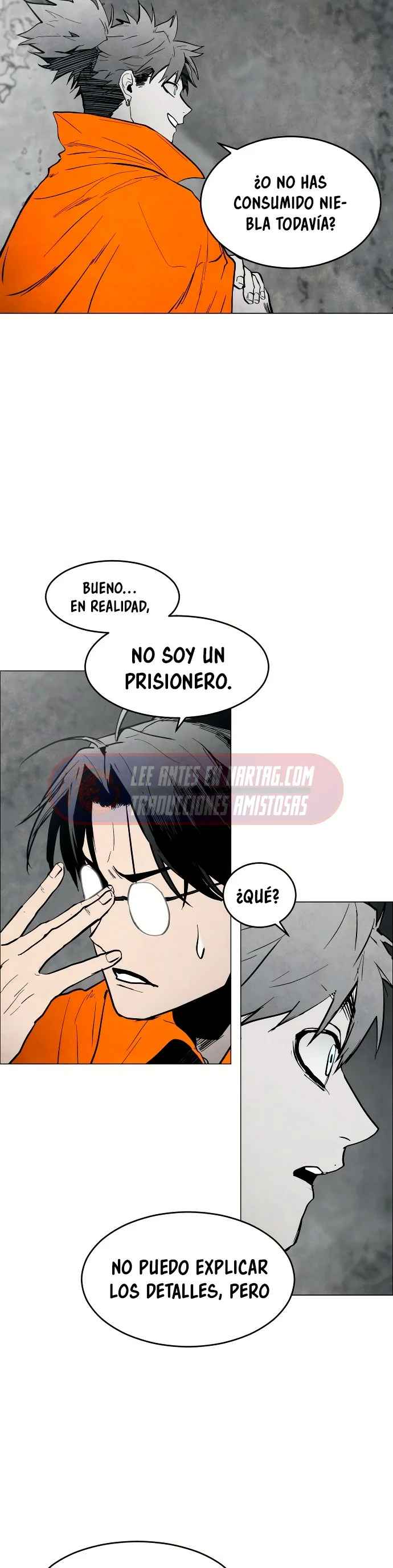 Read Tierra de niebla ES Manga Online