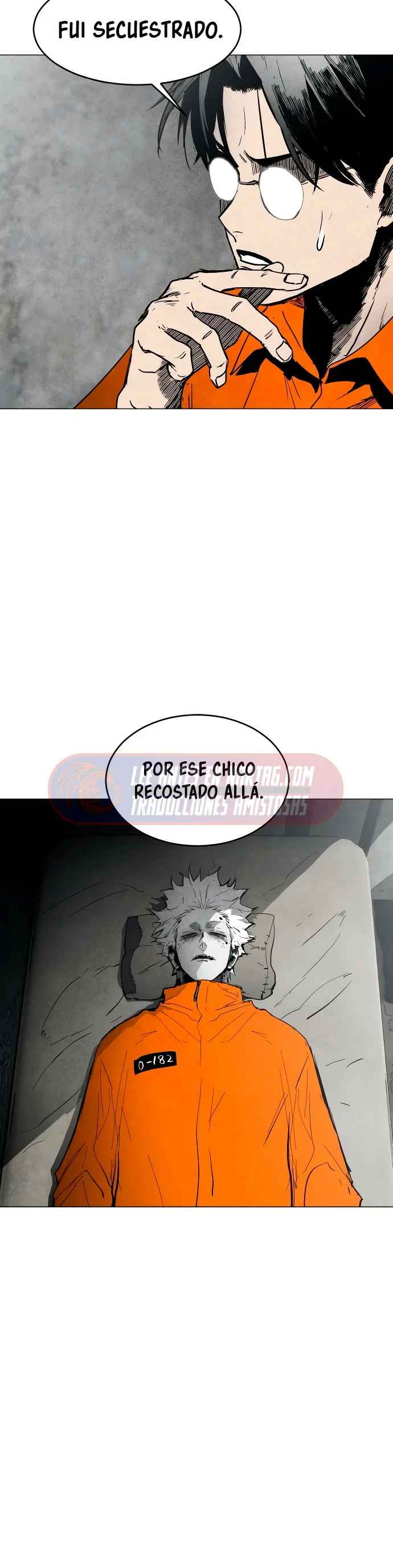 Read Tierra de niebla ES Manga Online