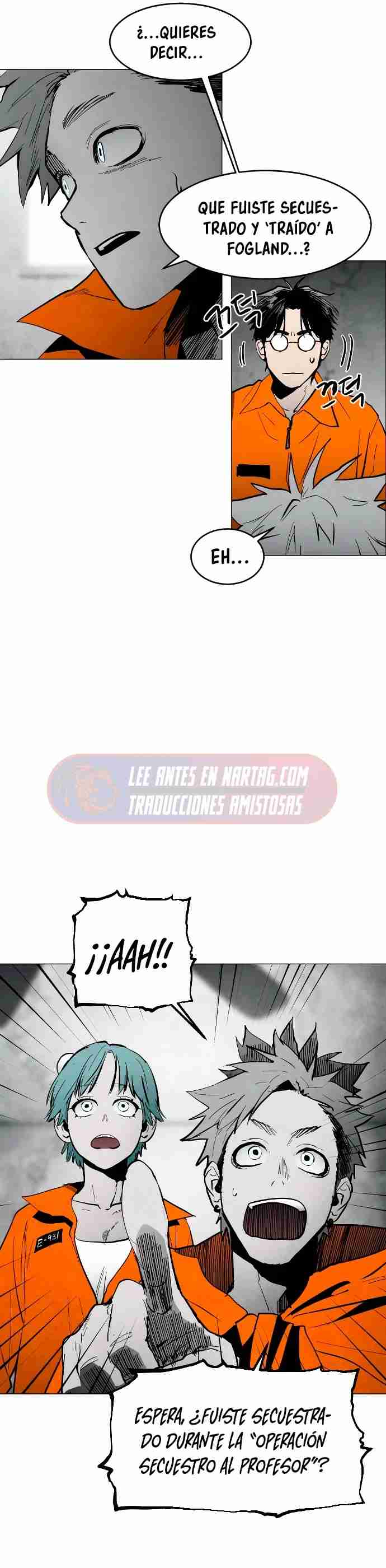 Read Tierra de niebla ES Manga Online