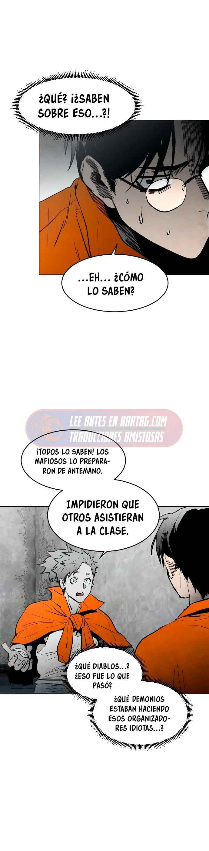 Read Tierra de niebla ES Manga Online