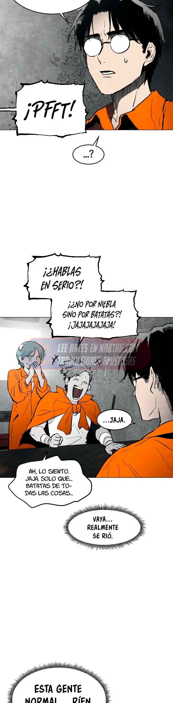 Read Tierra de niebla ES Manga Online