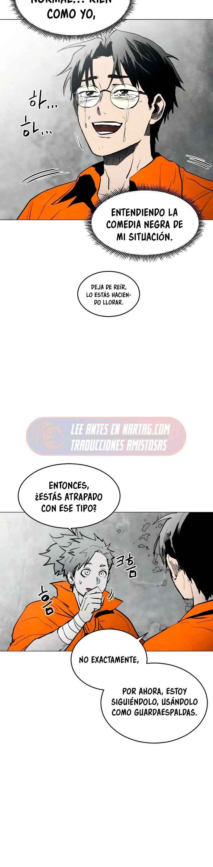 Read Tierra de niebla ES Manga Online