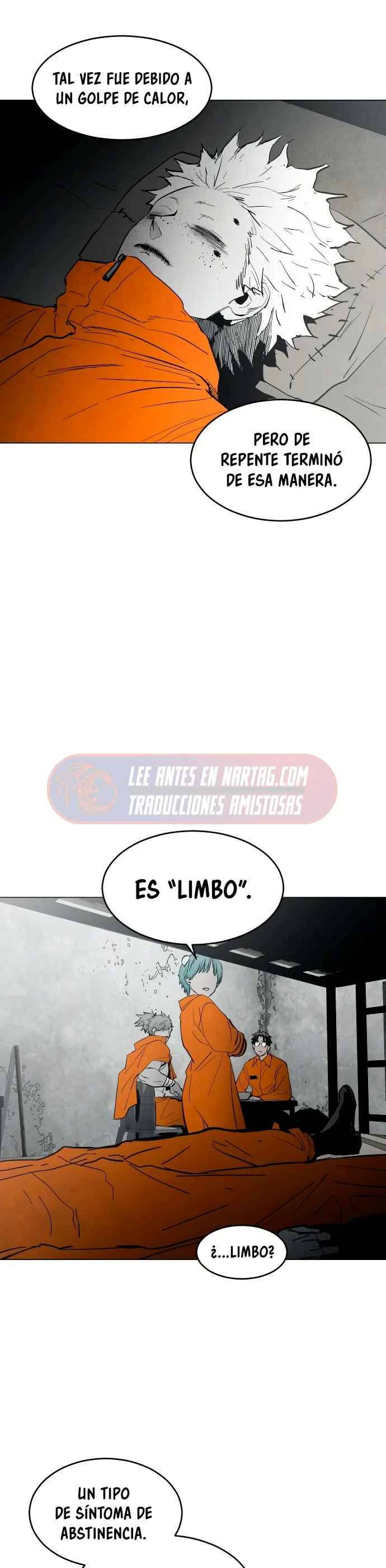 Read Tierra de niebla ES Manga Online