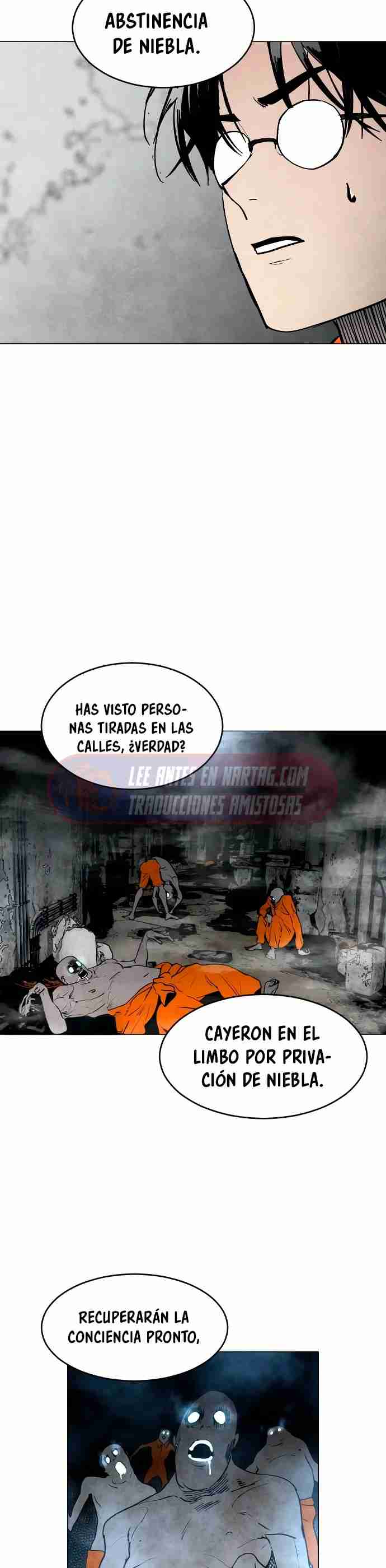 Read Tierra de niebla ES Manga Online