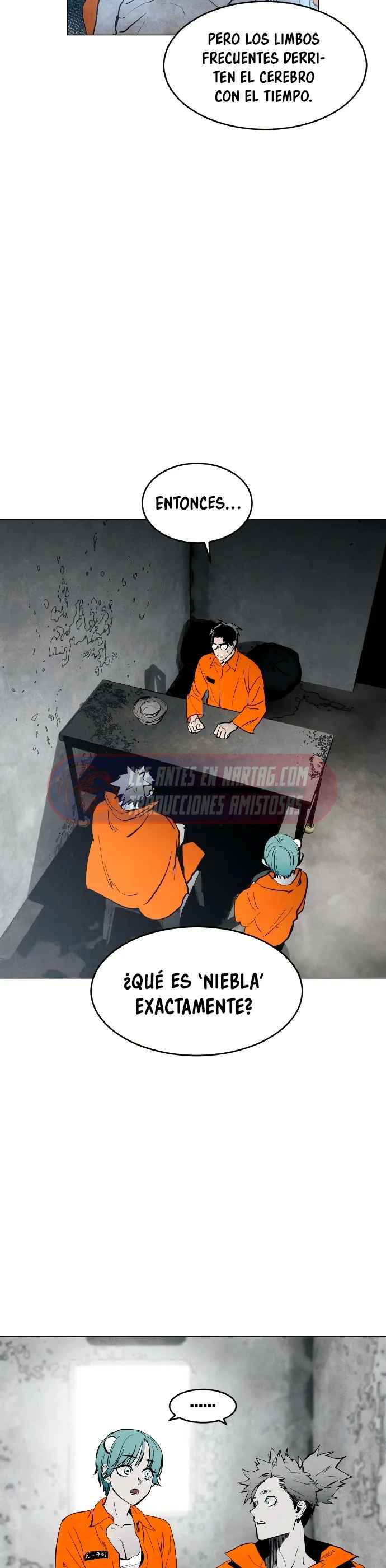 Read Tierra de niebla ES Manga Online