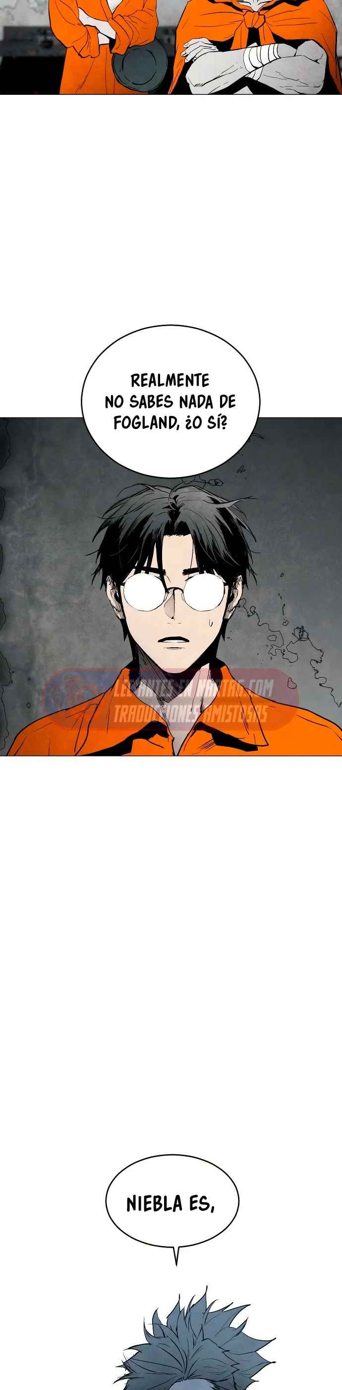 Read Tierra de niebla ES Manga Online