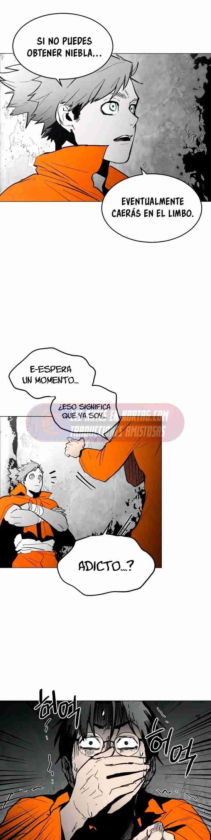 Read Tierra de niebla ES Manga Online