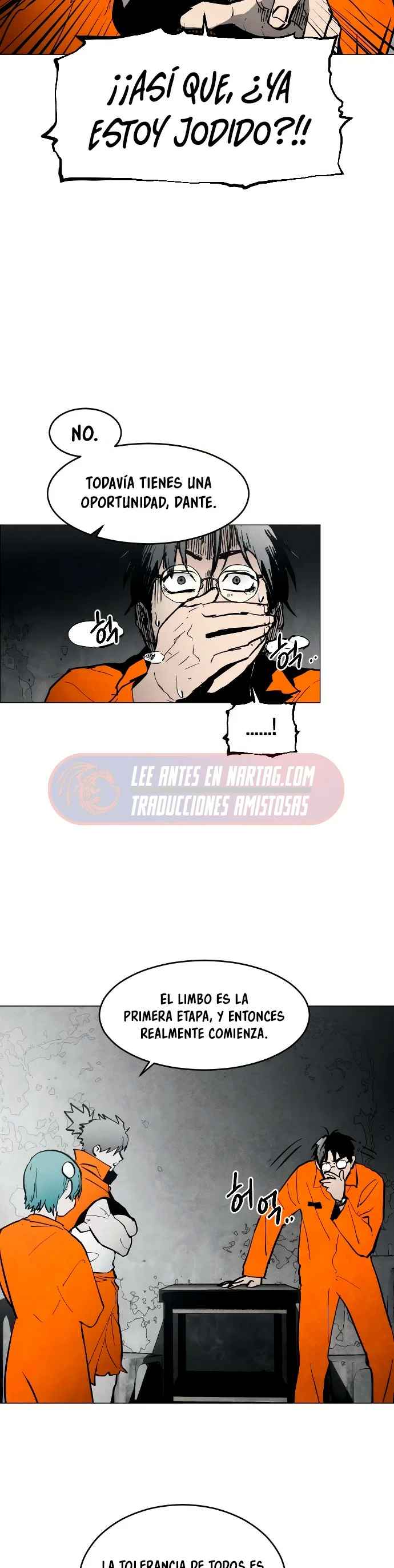 Read Tierra de niebla ES Manga Online