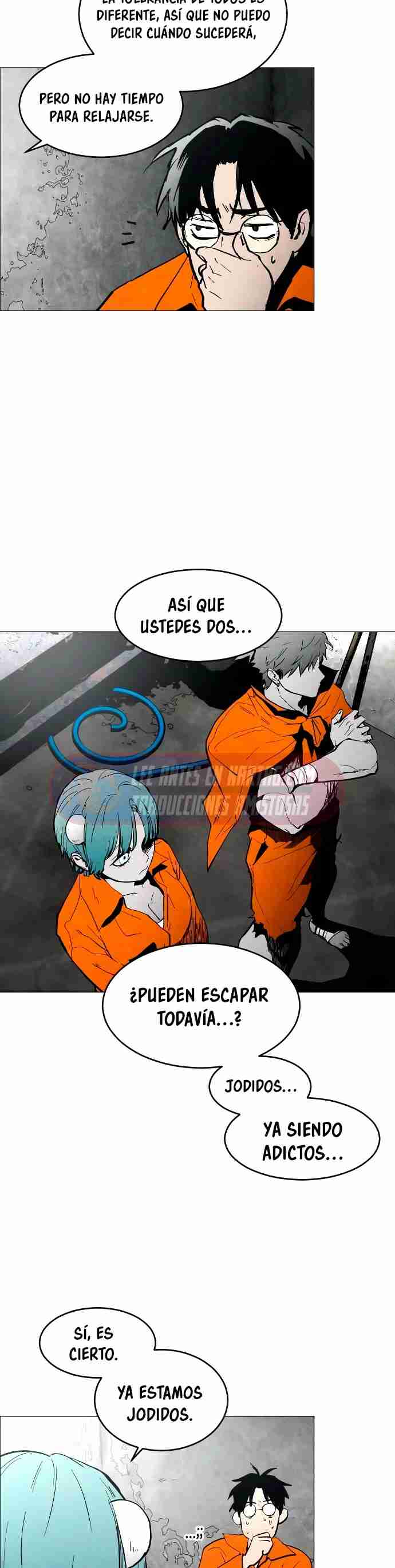 Read Tierra de niebla ES Manga Online