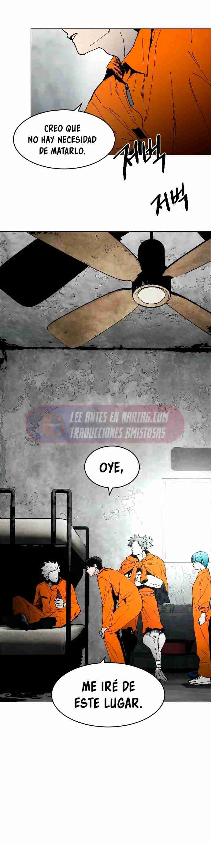 Read Tierra de niebla ES Manga Online