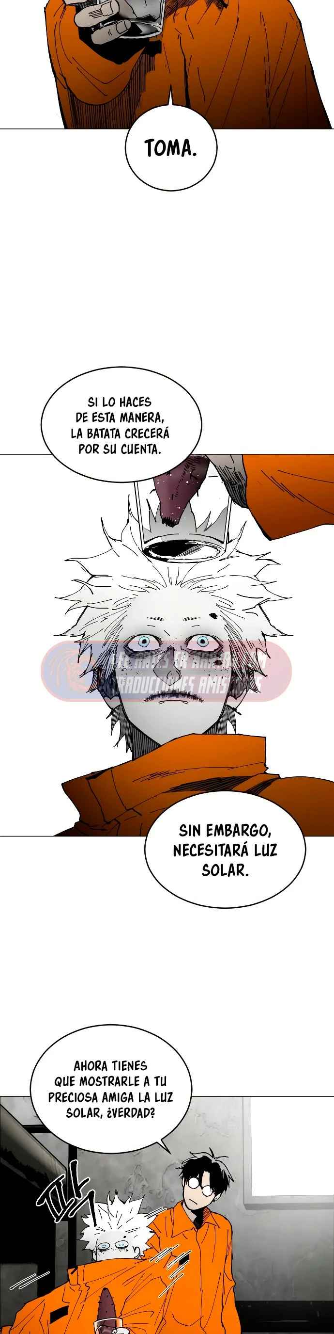 Read Tierra de niebla ES Manga Online