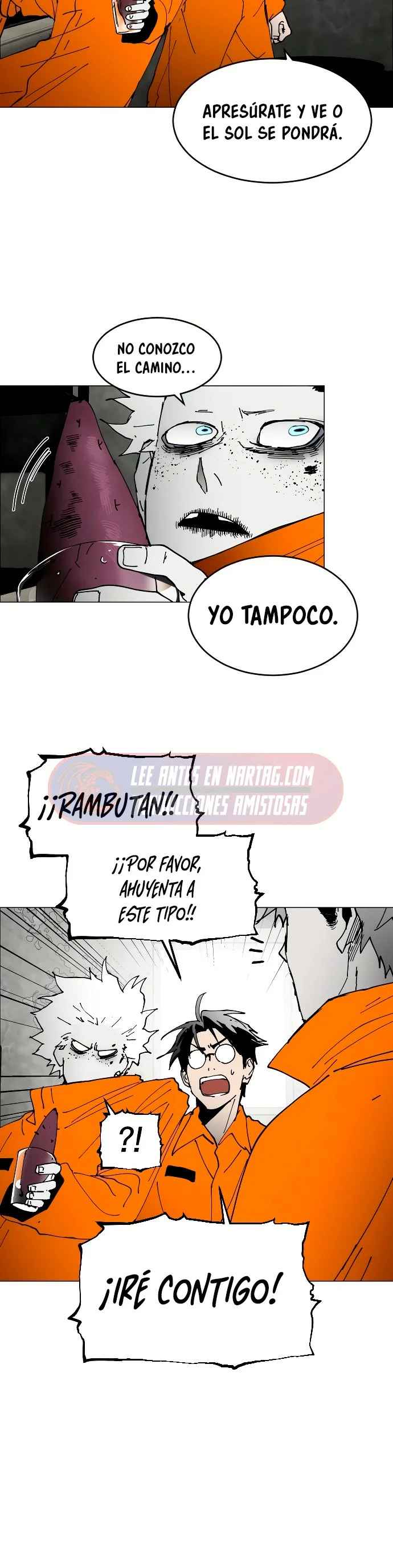 Read Tierra de niebla ES Manga Online