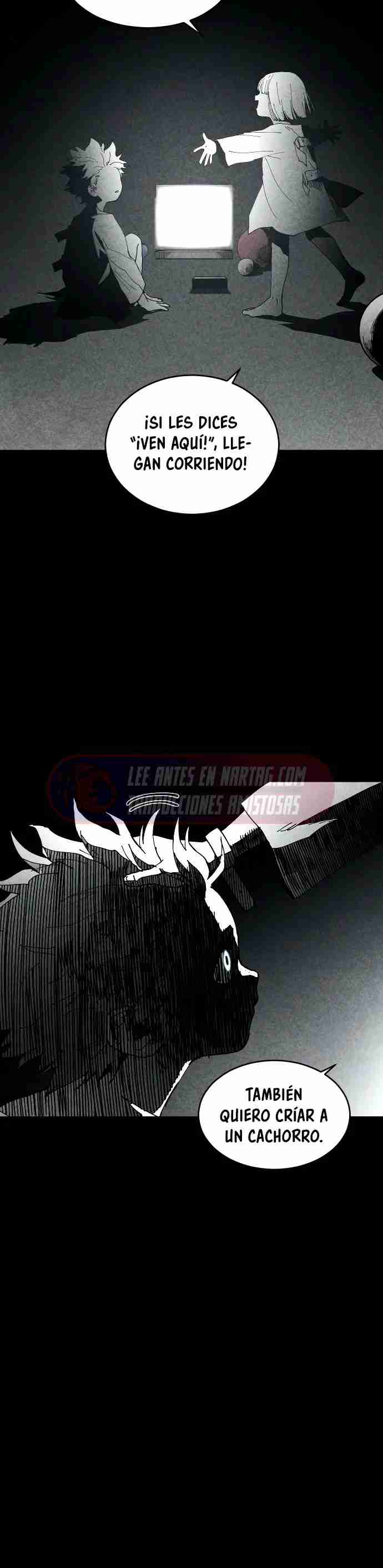 Read Tierra de niebla ES Manga Online