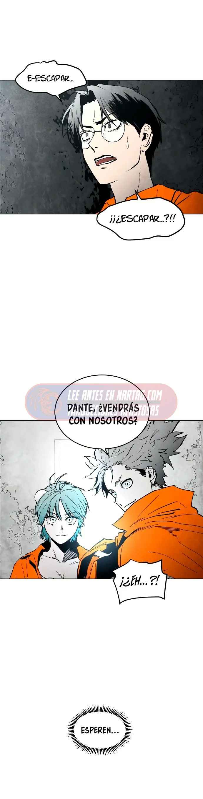 Read Tierra de niebla ES Manga Online