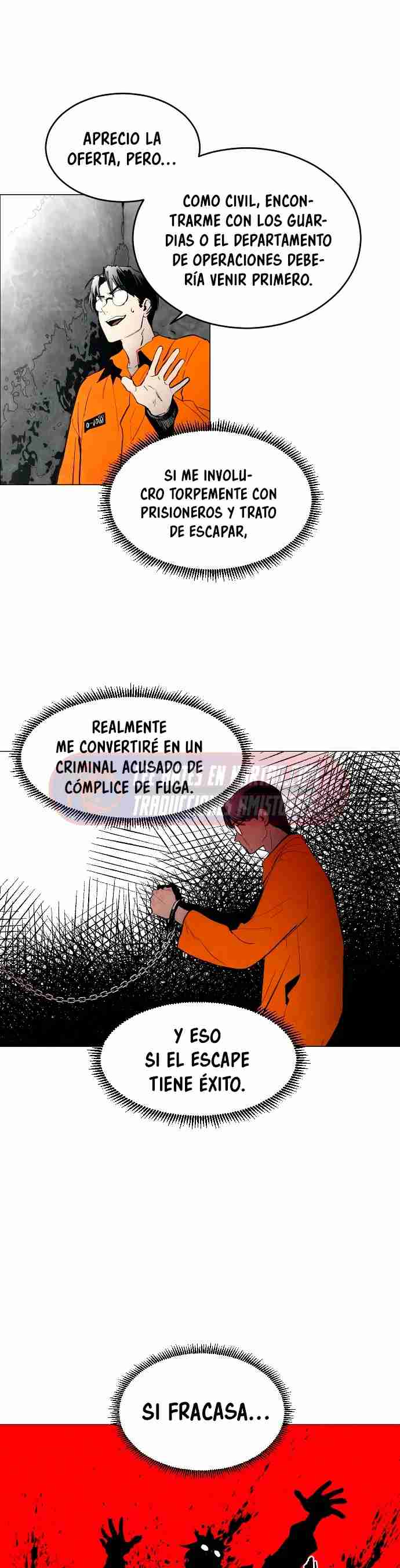 Read Tierra de niebla ES Manga Online