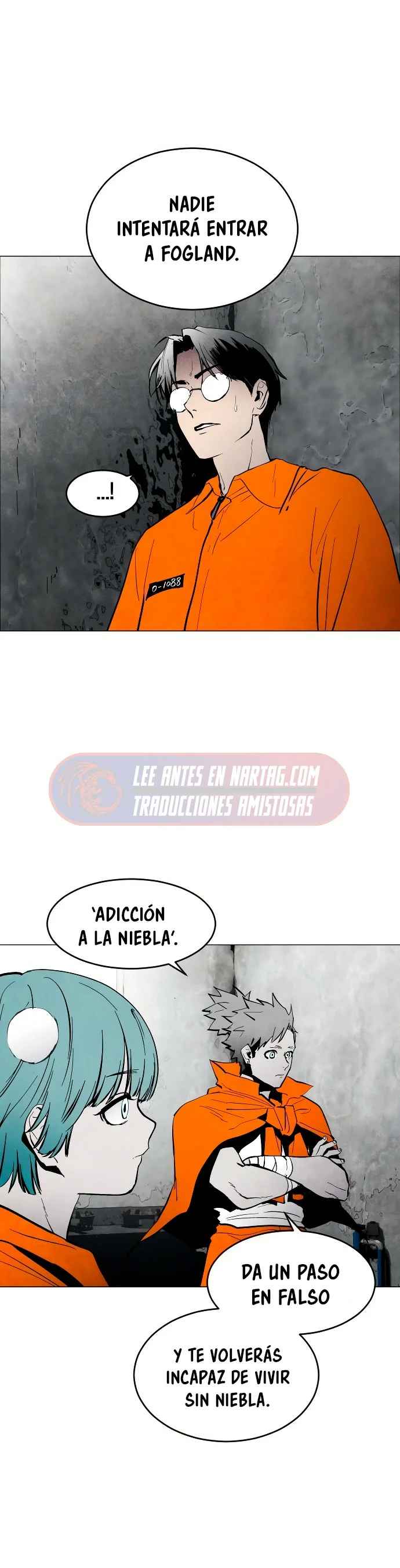 Read Tierra de niebla ES Manga Online