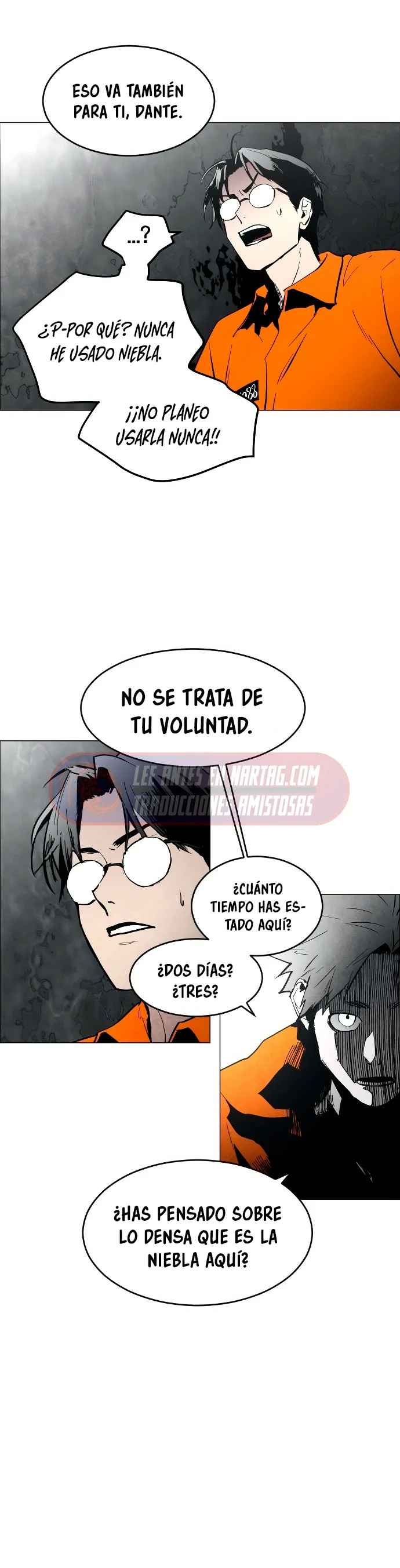 Read Tierra de niebla ES Manga Online