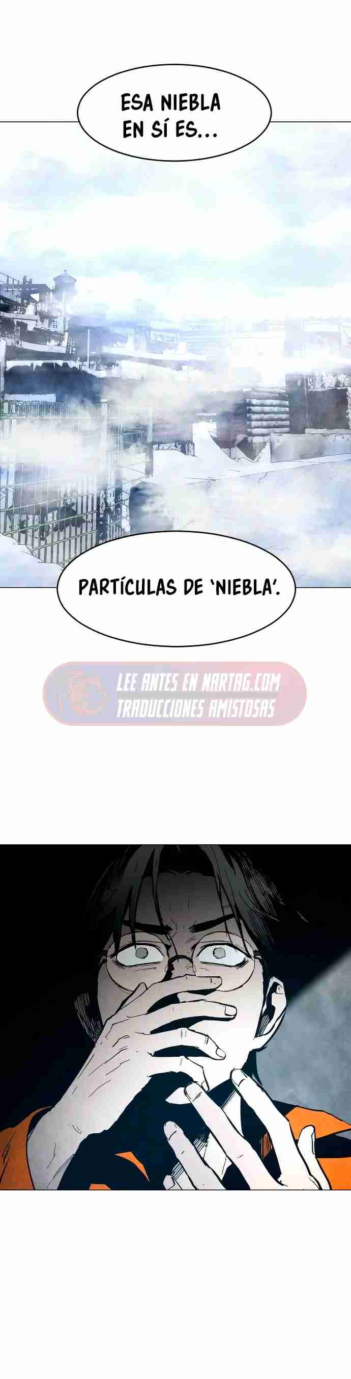 Read Tierra de niebla ES Manga Online