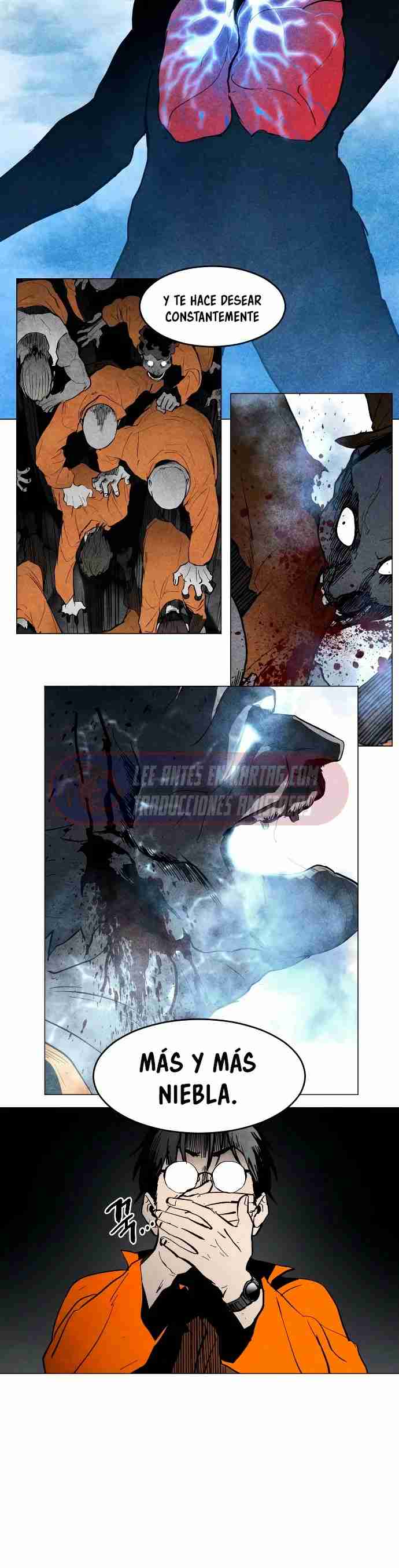 Read Tierra de niebla ES Manga Online