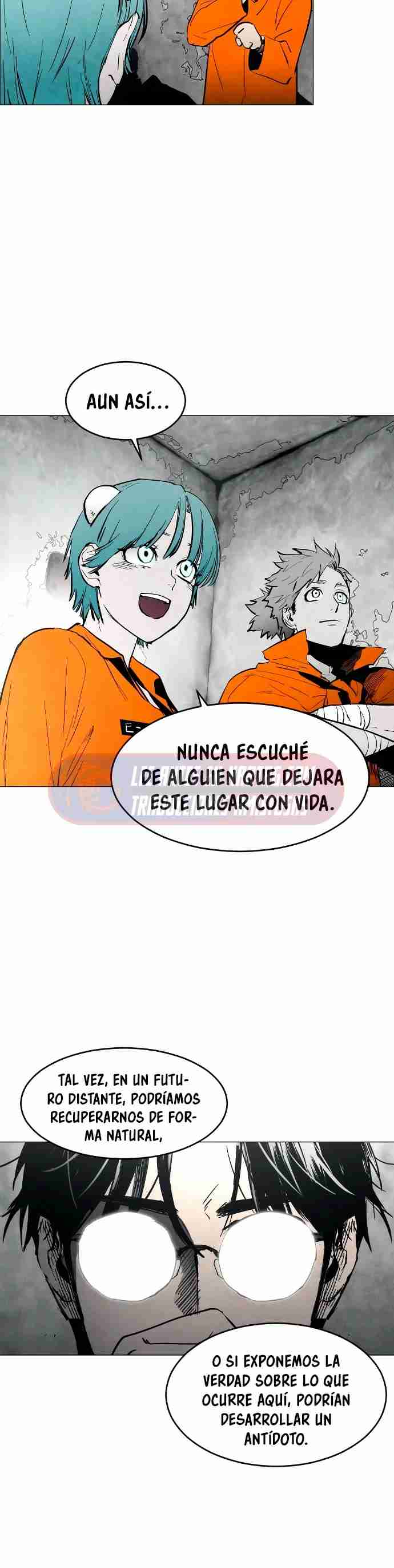 Read Tierra de niebla ES Manga Online