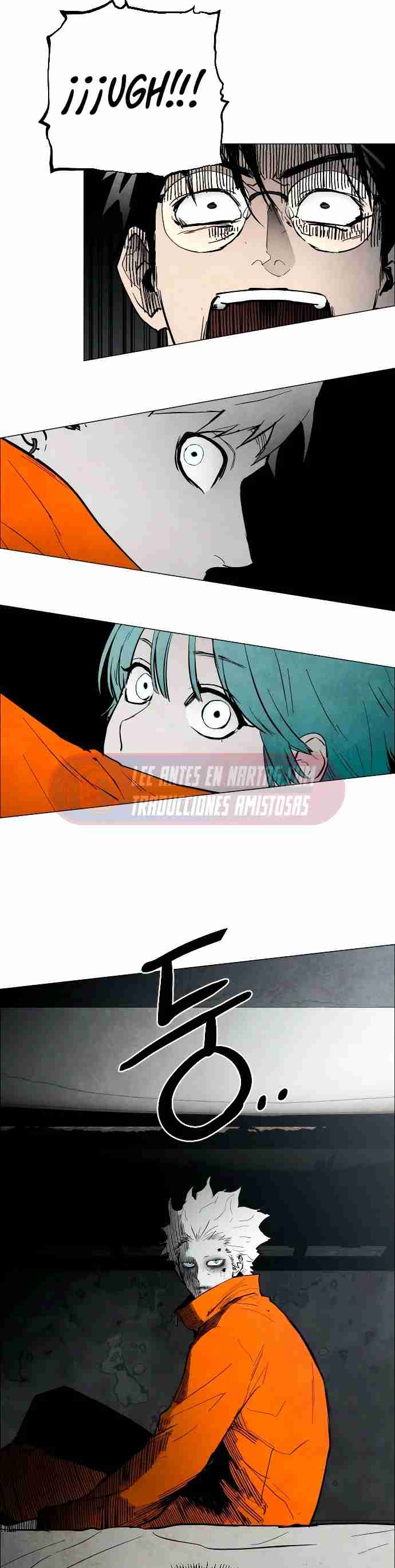 Read Tierra de niebla ES Manga Online