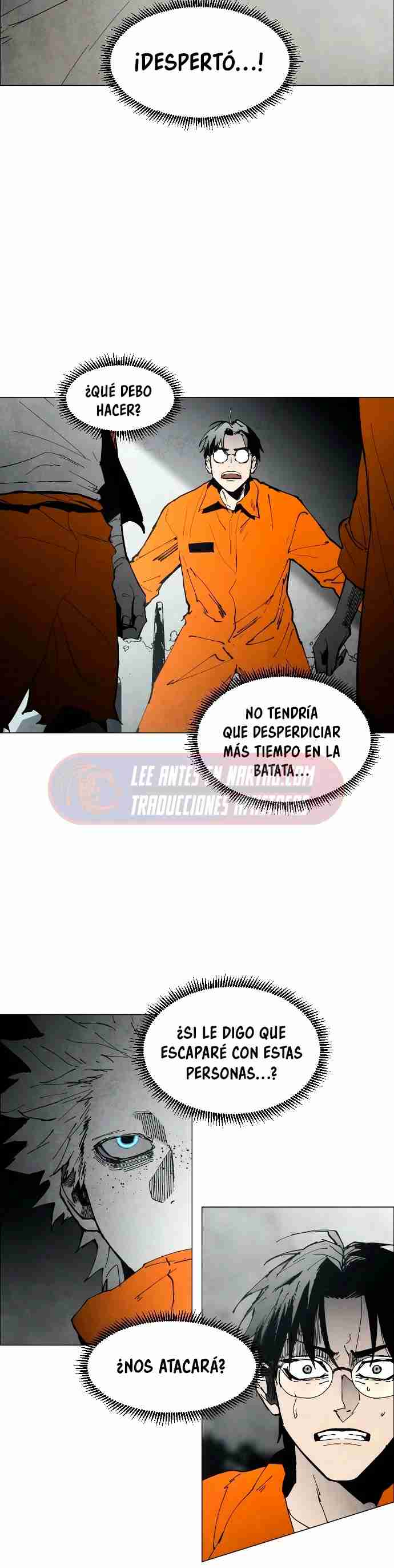 Read Tierra de niebla ES Manga Online