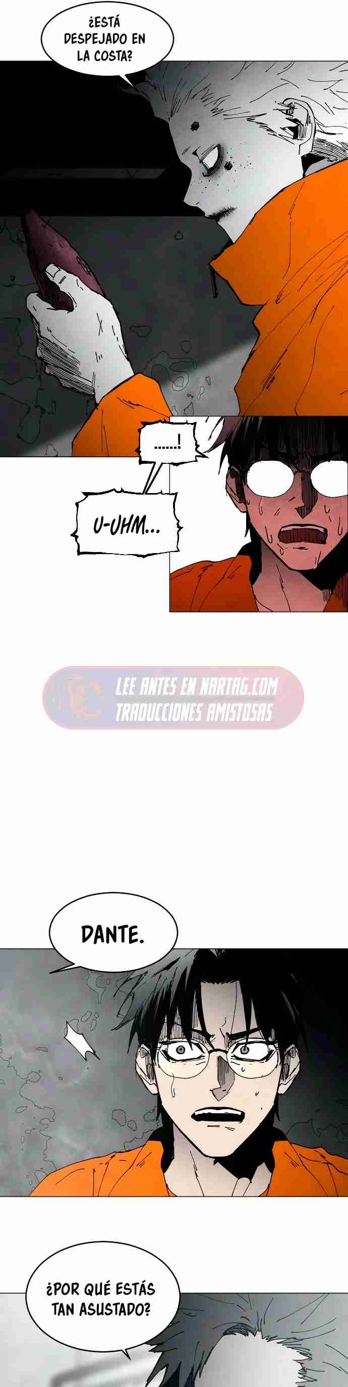 Read Tierra de niebla ES Manga Online