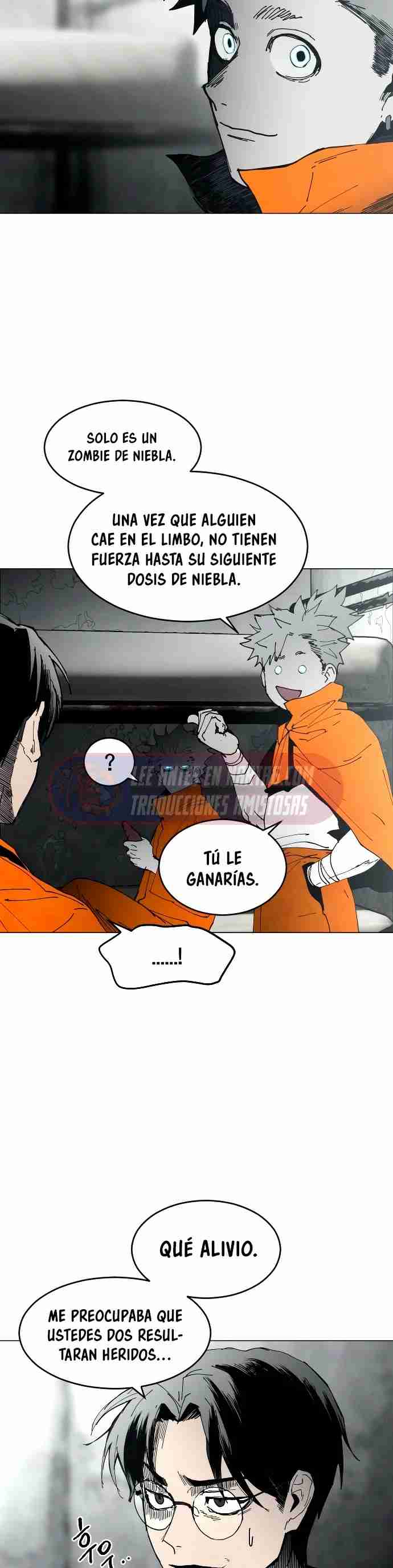 Read Tierra de niebla ES Manga Online