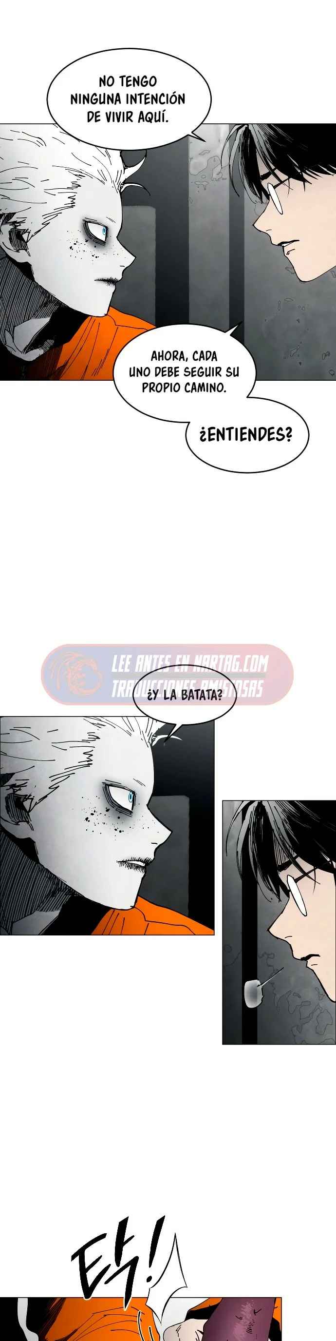 Read Tierra de niebla ES Manga Online