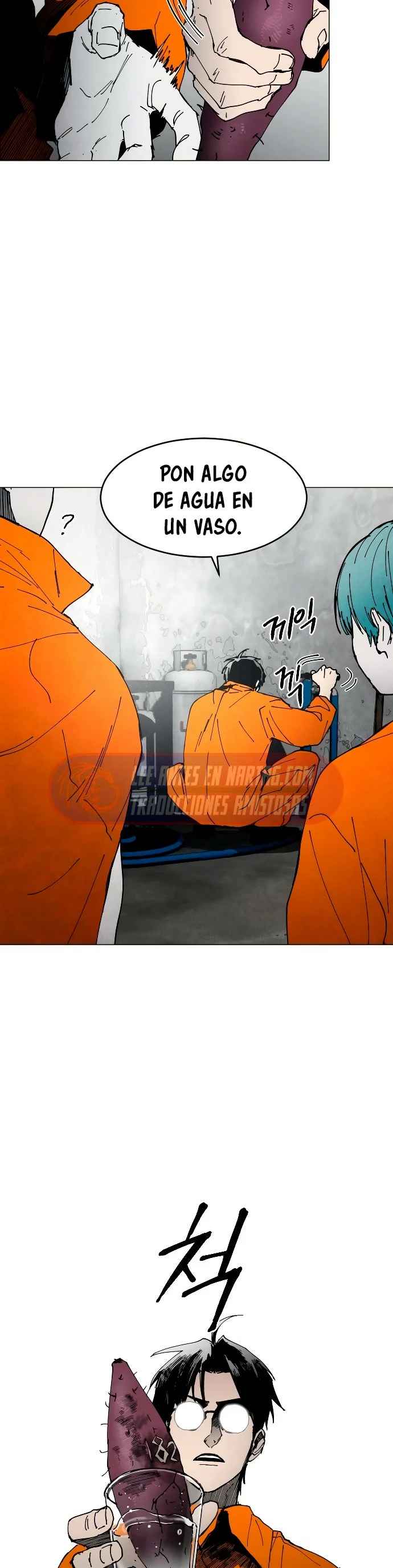 Read Tierra de niebla ES Manga Online