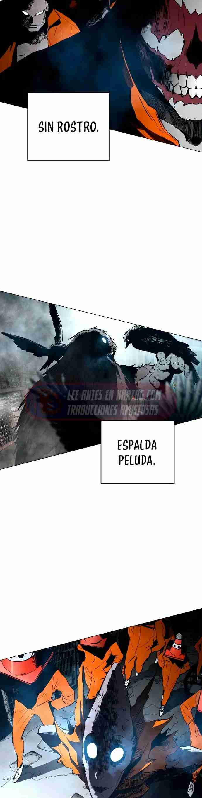 Read Tierra de niebla ES Manga Online