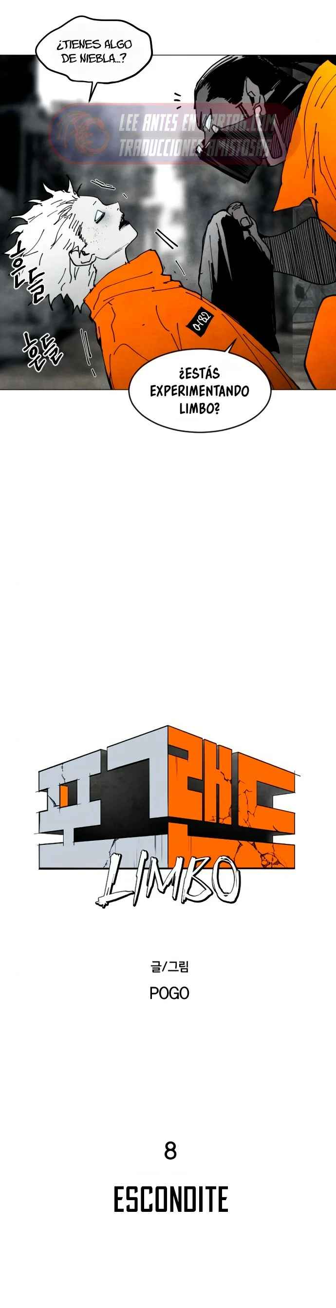 Read Tierra de niebla ES Manga Online