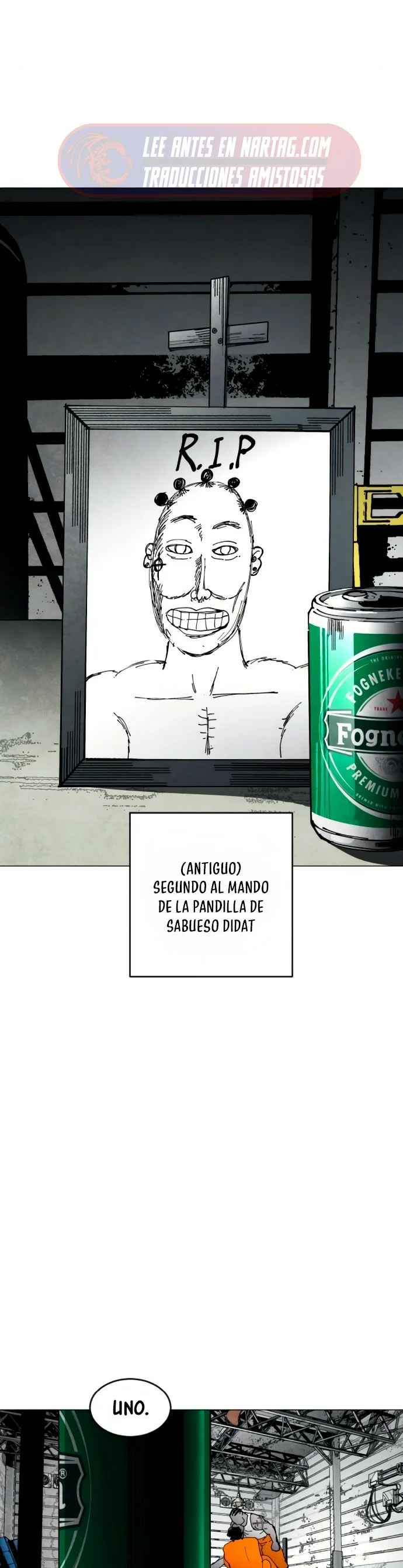 Read Tierra de niebla ES Manga Online