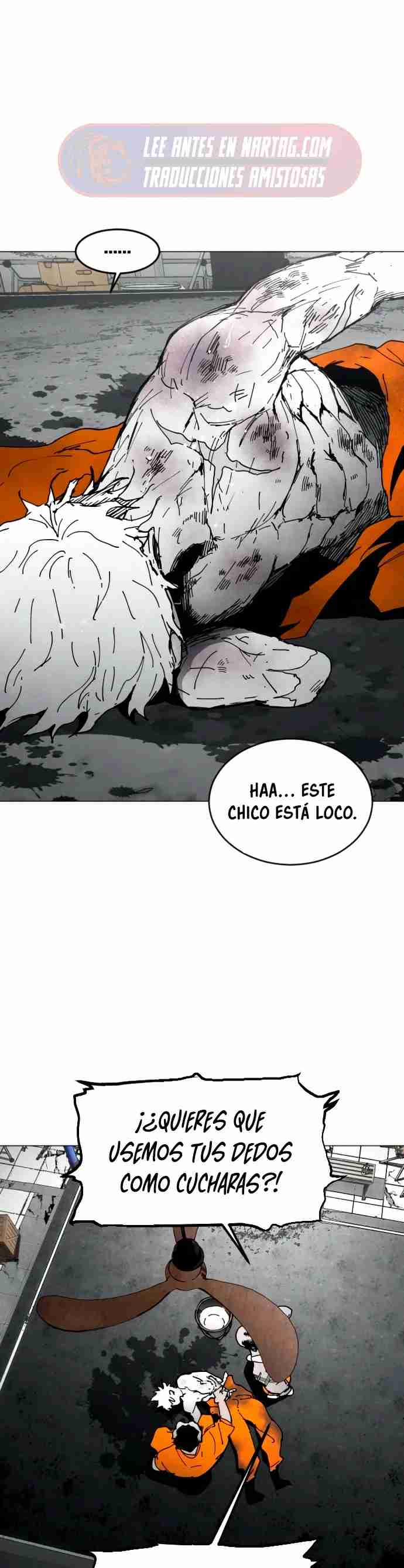 Read Tierra de niebla ES Manga Online