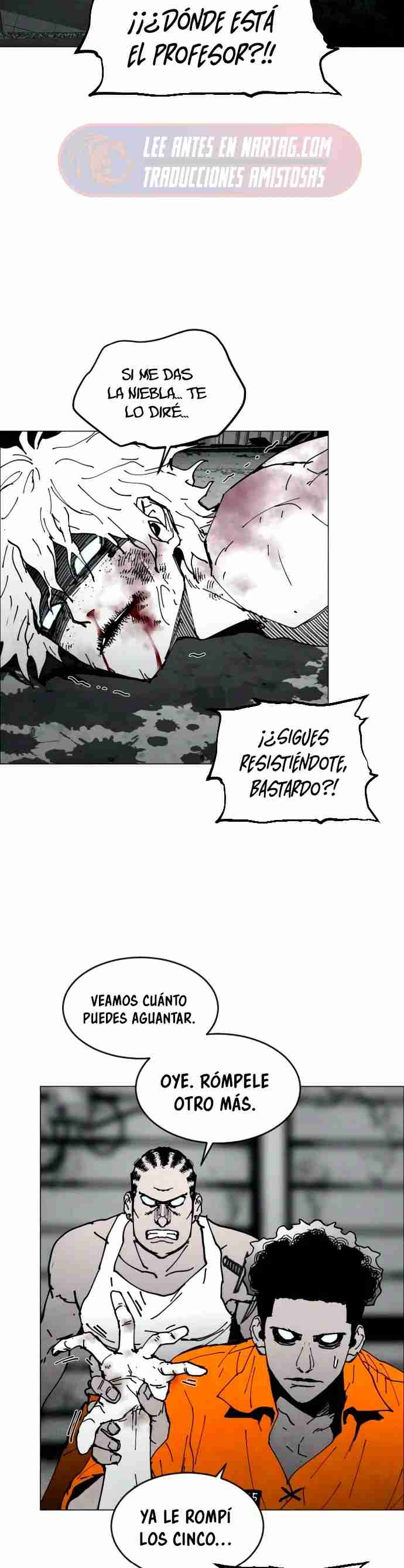 Read Tierra de niebla ES Manga Online