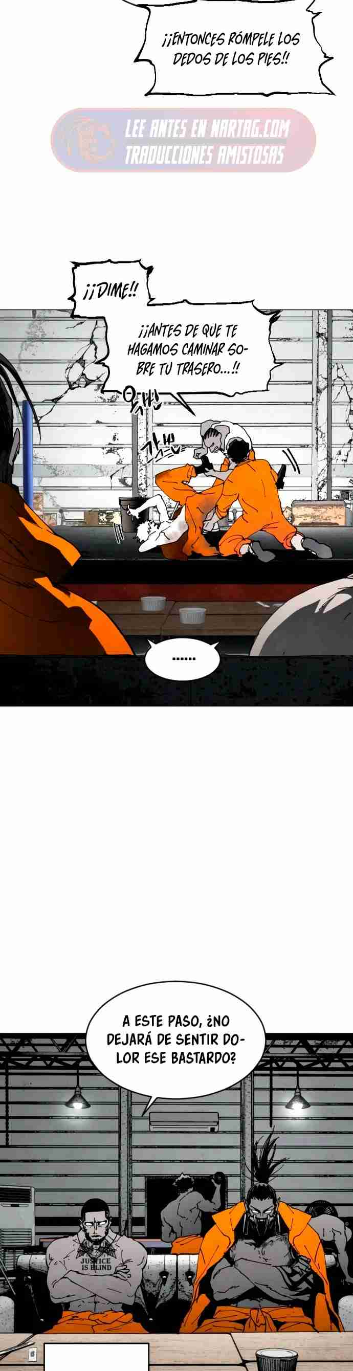 Read Tierra de niebla ES Manga Online