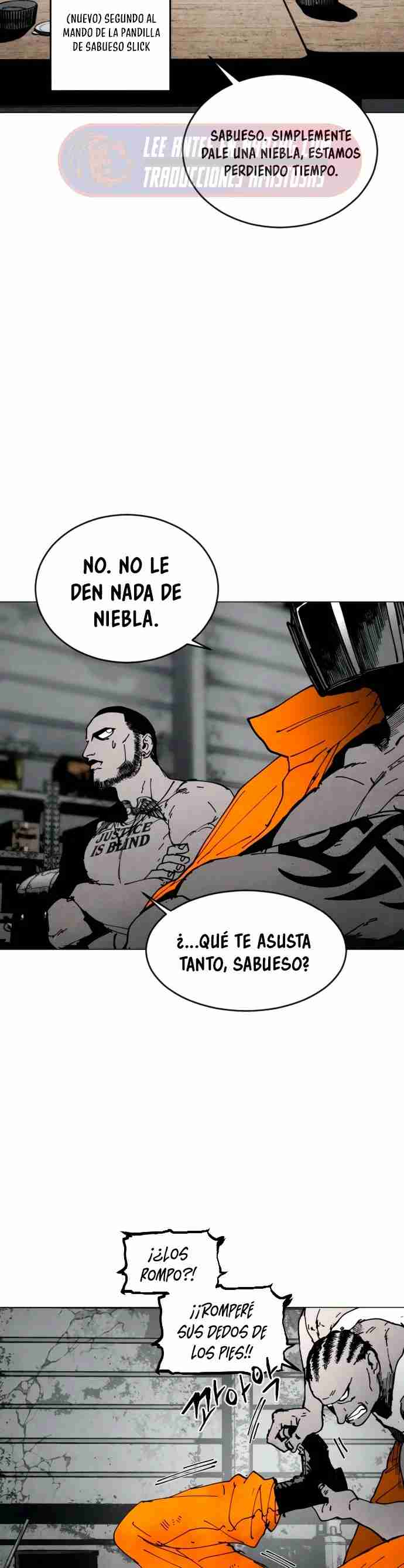 Read Tierra de niebla ES Manga Online