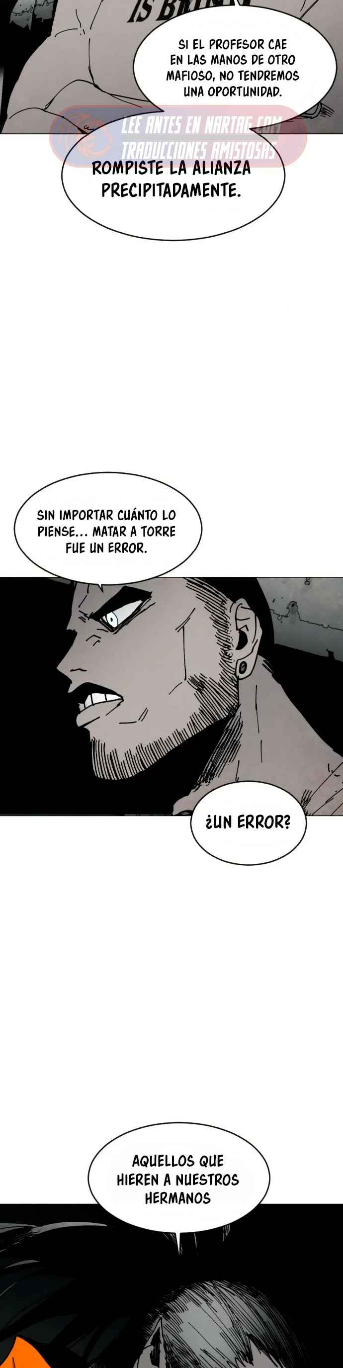 Read Tierra de niebla ES Manga Online