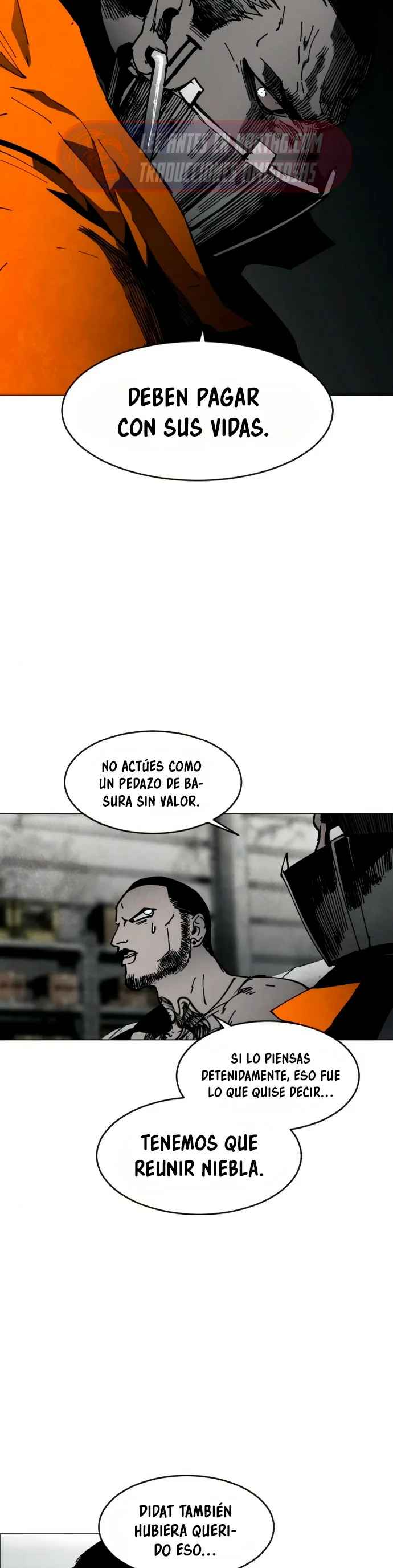 Read Tierra de niebla ES Manga Online