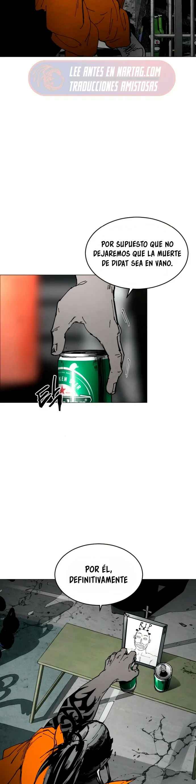 Read Tierra de niebla ES Manga Online